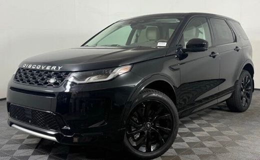 2025 Land Rover Discovery Sport S