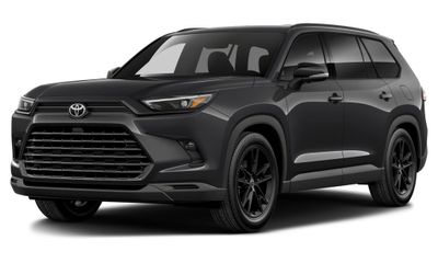 2026 Toyota Grand Highlander