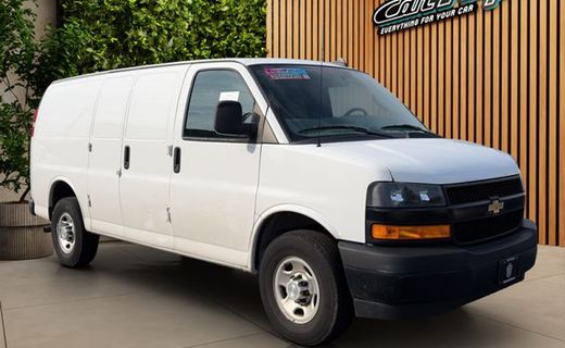 2021 Chevrolet Express 2500
