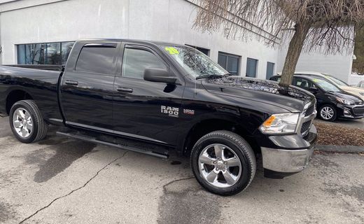 2020 Ram 1500 SLT