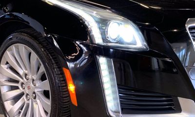 2014 Cadillac CTS Luxury