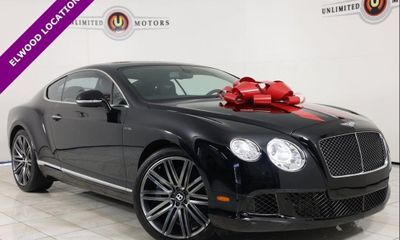 2014 Bentley Continental GT