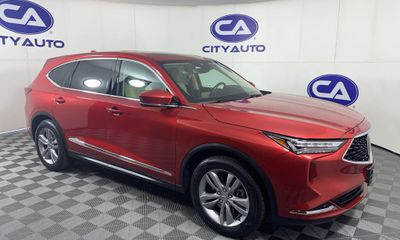 2022 Acura MDX