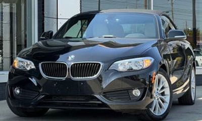 2016 BMW 228I xDrive