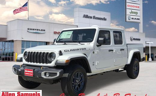 2026 Jeep Gladiator Sport