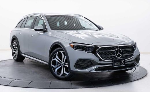 2024 Mercedes-Benz E-Class E450 4MATIC ALL