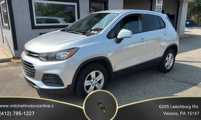 2018 Chevrolet Trax LS