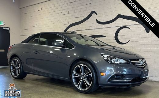 2016 Buick Cascada Premium