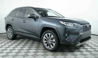 2020 Toyota RAV4 Limited