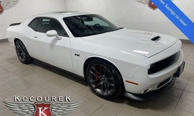 2023 Dodge Challenger