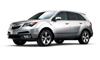 2012 Acura MDX Tech