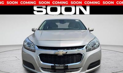 2015 Chevrolet Malibu LT 1LT