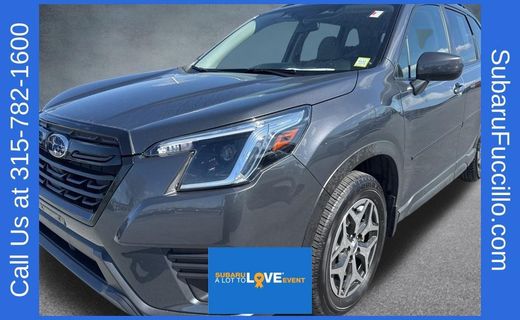 2024 Subaru Forester Premium
