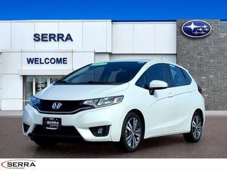 2017 Honda FIT EX