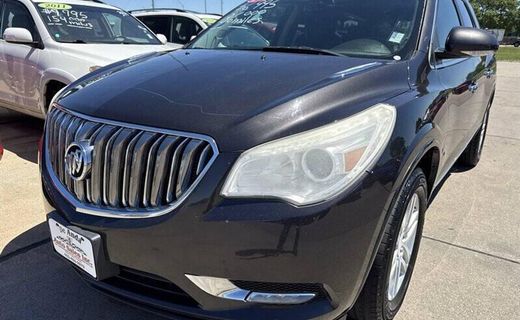 2016 Buick Enclave Leather