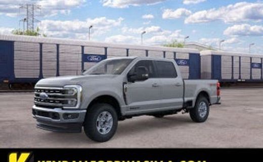 2026 Ford F-350 Lariat
