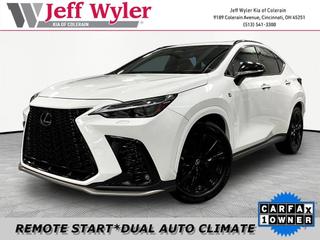 2023 Lexus NX 350 F Sport