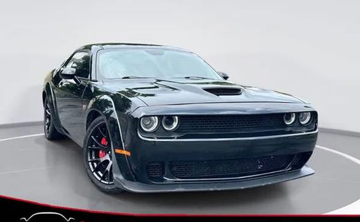 2017 Dodge Challenger SRT 392