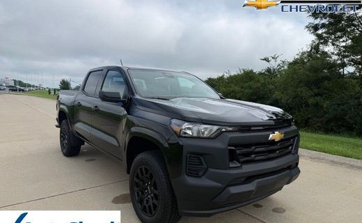 2026 Chevrolet Colorado Work Truck