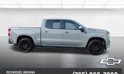 2024 Chevrolet Silverado LT