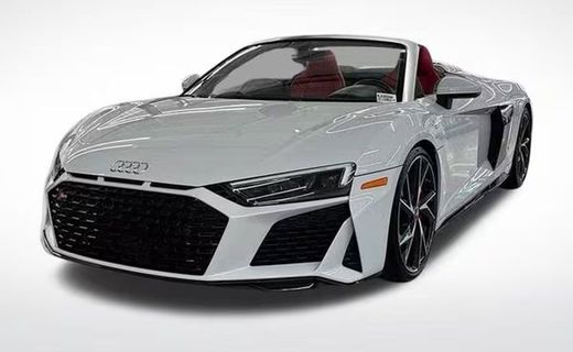 2022 Audi R8 V10 Performance