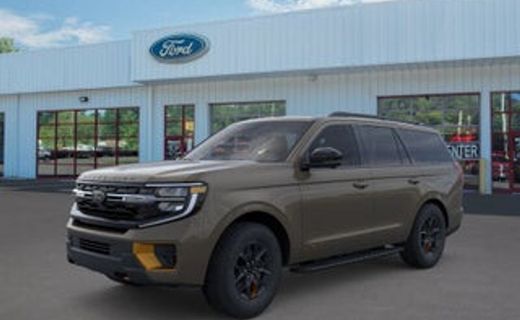 2027 Ford Expedition MAX Platinum