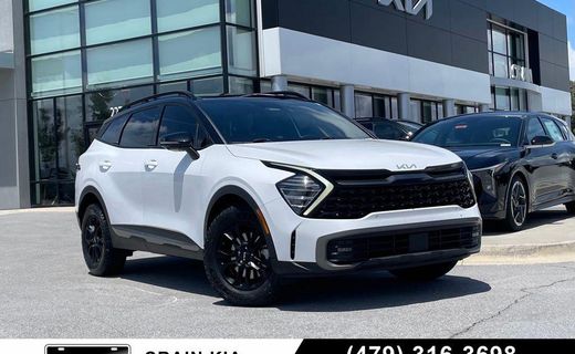 2023 Kia Sportage