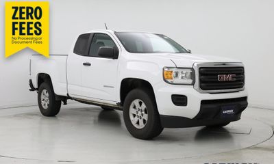 2017 GMC Canyon Work Truck