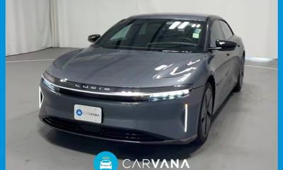 2024 Lucid AIR Grand Touring