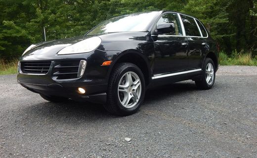 2009 Porsche Cayenne
