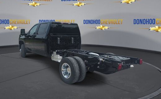 2026 Chevrolet Silverado HD LT