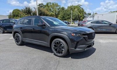 2026 Mazda CX-50 Meridian Edition