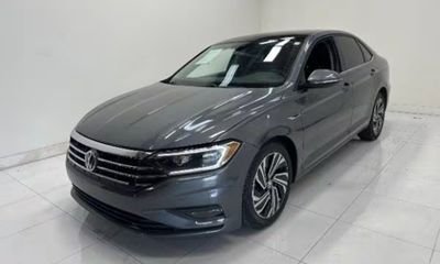 2020 Volkswagen Jetta SEL Premium