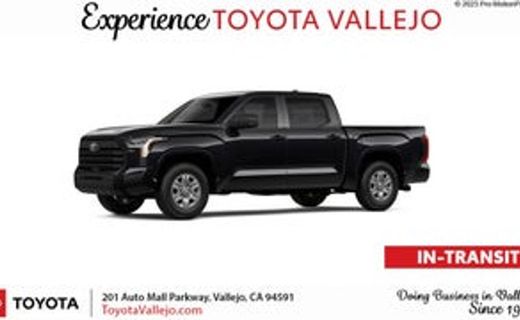 2026 Toyota Tundra SR