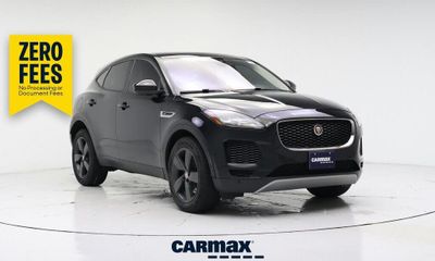 2020 Jaguar E-Pace SE