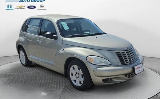 2005 Chrysler PT Cruiser