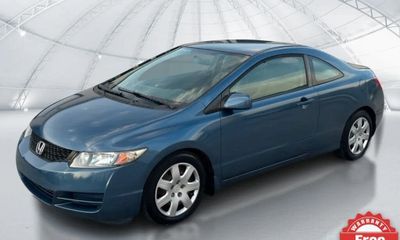 2010 Honda Civic LX