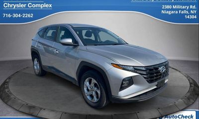 2023 Hyundai Tucson SE