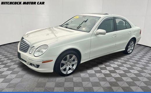 2007 Mercedes-Benz E-Class E350