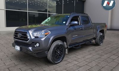 2022 Toyota Tacoma SR5