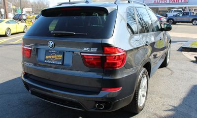 2011 BMW X5 xDrive35d