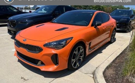 2019 Kia Stinger GT