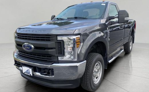 2018 Ford F-250 XL