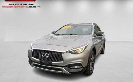 2017 Infiniti QX30 Premium