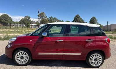 2015 Fiat 500L Lounge