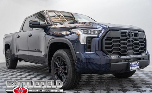 2026 Toyota Tundra
