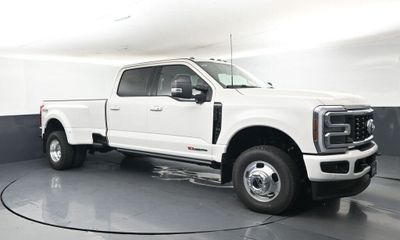 2026 Ford F-350 Platinum