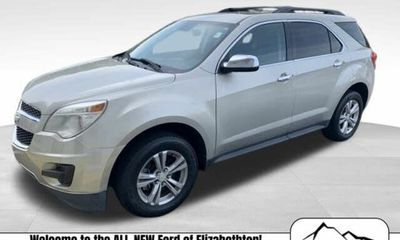 2013 Chevrolet Equinox 1LT
