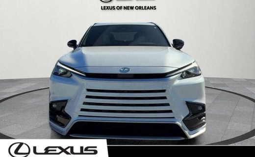 2026 Lexus TX 500H