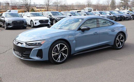 2022 Audi E-Tron GT Quattro Premium Plus
